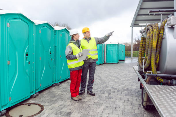 Best Construction Site Portable Toilets  in Lincoln Heights, OH