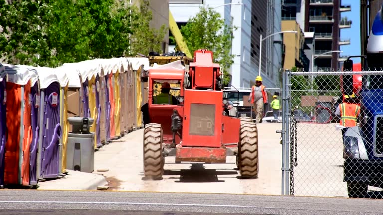 Best ADA-Compliant Portable Toilet Rental  in Lincoln Heights, OH